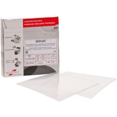 Plaques BIOPLAST® carre 125 x 125mm - SCHEU