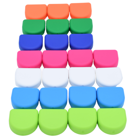Boîte pour les prothèse dentaire 25 pcs- Larident