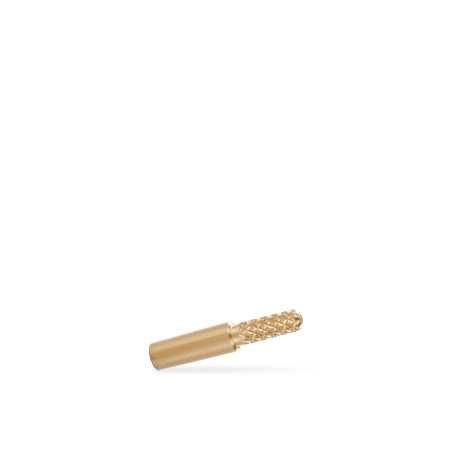 Pin conique AUTO spin Pin 14 mm pour modèles 1000 pièces - RENFERT