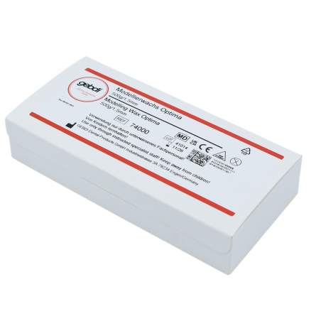 Cire à modeler OPTIMA - GEBDI