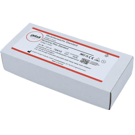 Cires en plaques Standard - GEBDI