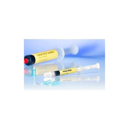 Total Etch 2 x seringues de 2 g - IVOCLAR
