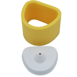 Moule à cylindre en silicone - BEGO