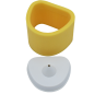 Moule à cylindre en silicone - BEGO Moule à cylindre en silicone - BEGO