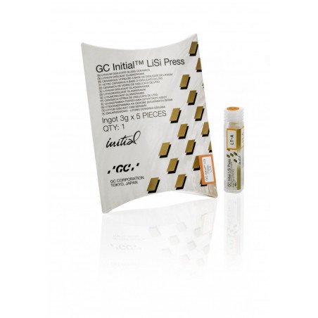 Initial LiSi Press MT - GC DENTAL