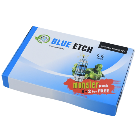 Blue Etch Maxi 10 x 2ml - CERKAMED
