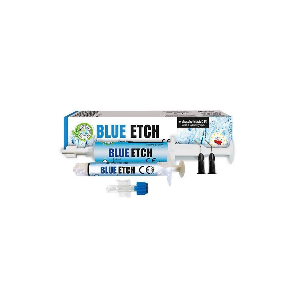 Blue Etch 10 ml - CERKAMED