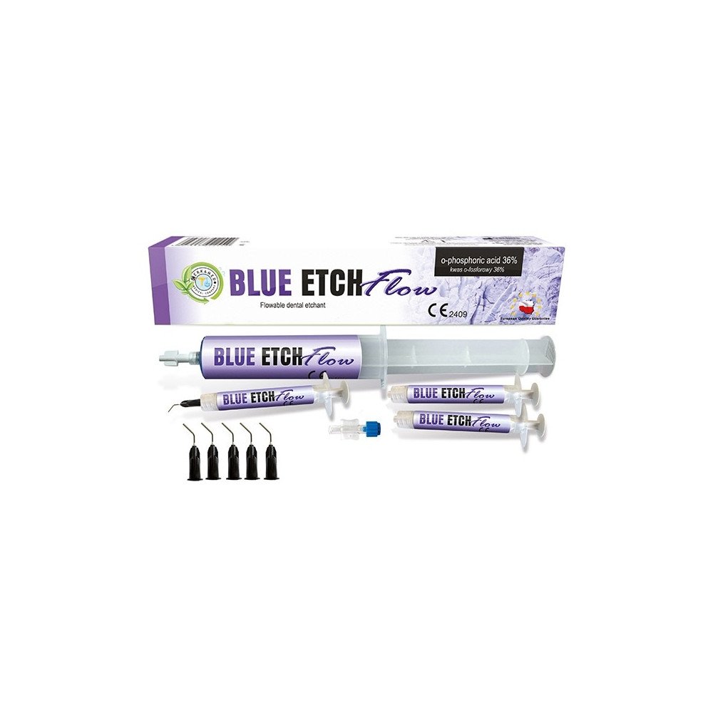Blue Etch Flow 50 ml - CERKAMED