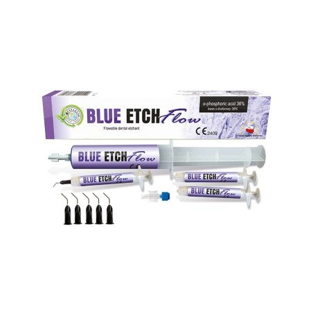 Blue Etch Flow 50 ml - CERKAMED
