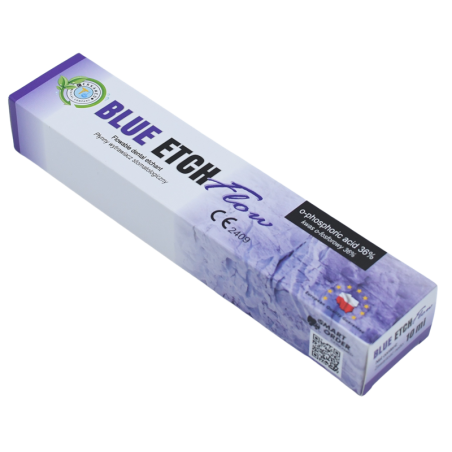 Blue Etch Flow 50 ml - CERKAMED