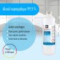 Alcool isopropylique 99,9 % Bouteille de 1 L - Höfer Chemie