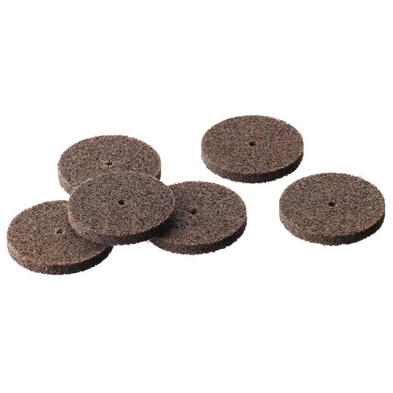 Polissoirs polyfix pour outils à main 6 pcs - SCHEU