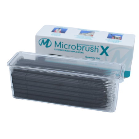 Microbrush X applicateurs - MICROBRUSH