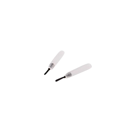 Inserts de brosse pour manches d'application (jetables) 100pcs - VOCO