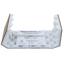 Sonde four programix Thermocouple type K  - UGIN DENTAIRE
