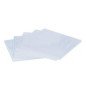 Erkoloc-pro carré 125 x 125 mm, transparente - ERKODENT