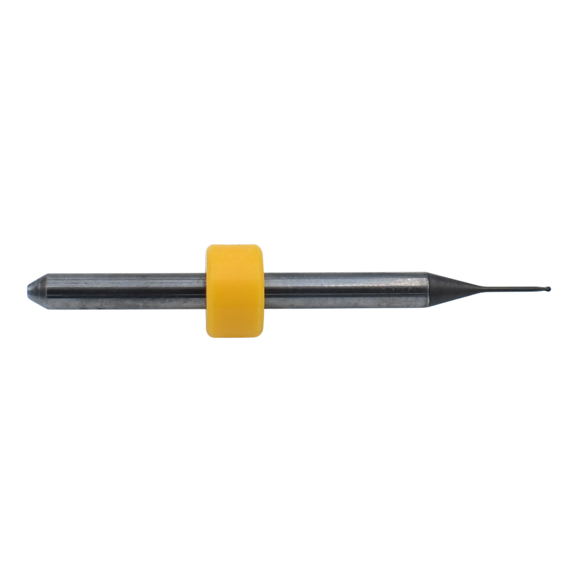 Fraise Ø 0,5 mm avec revêtement diamant compatible Dentsply ®* SIRONA ®* Système de fraisage MCX5 ®*- TOOLS4CADCAM