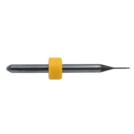 Fraise Ø 0,5 mm avec revêtement diamant compatible Dentsply ®* SIRONA ®* Système de fraisage MCX5 ®*- TOOLS4CADCAM
