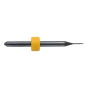 Fraise Ø 0,5 mm avec revêtement diamant compatible Dentsply ®* SIRONA ®* Système de fraisage MCX5 ®*- TOOLS4CADCAM