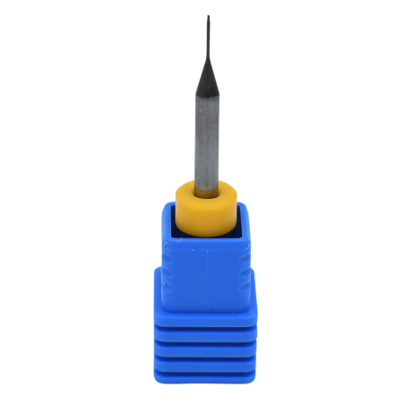 Fraise Ø 0,5 mm avec revêtement diamant compatible Dentsply ®* SIRONA ®* Système de fraisage MCX5 ®*- TOOLS4CADCAM