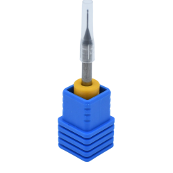 Fraise Ø 0,5 mm avec revêtement diamant compatible  Dentsply ®* SIRONA ®* Système de fraisage MCX5 ®*- TOOLS4CADCAM