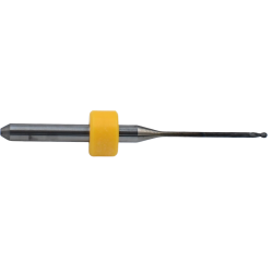 Fraise Ø 1,0 mm avec revêtement diamant pour zircone compatible Dentsply ®* SIRONA ®* Système de fraisage MCX5 ®* - TOOLS4CADCAM