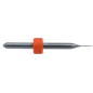 Fraise pour PMMA carbure monobloc Ø 0,5 mm Z2 8208TT compatible Dentsply SIRONA - TOOLS4CADCAM Fraise pour PMMA carbure monobloc Ø 0,5 mm Z2 8208TT compatible Dentsply SIRONA - TOOLS4CADCAM