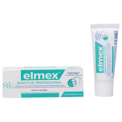 Dentifrice elmex® SENSITIVE PROFESSIONAL™ 20 ml - ELMEX