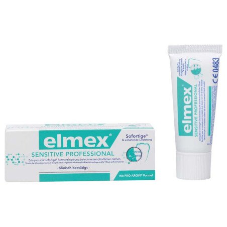 Dentifrice elmex® SENSITIVE PROFESSIONAL™ 20 ml - ELMEX