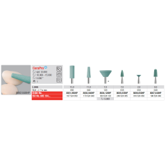 Polissoir céramique CeraPro - Edenta