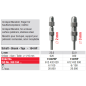 Mandrin pour Occlupol 6 pcs - EDENTA Mandrin pour Occlupol 6 pcs - EDENTA