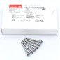 Mandrin pour papier type Moore, tige CA, nickelé 6 pcs - EDENTA