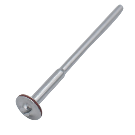 Mandrins pour polissoirs 6 pcs - EDENTA