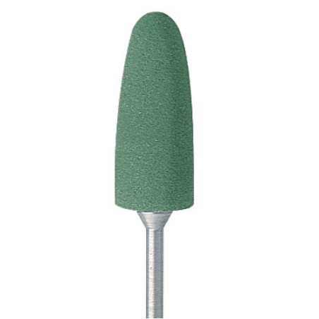 Polissoirs pour résines Exa technique 6 pcs - EDENTA