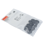 Polissoir universel Exa Dental 12 pcs - EDENTA