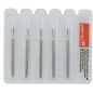Fraise carbure de tungstène C23L pour finition 5 pcs- Edenta Fraise carbure de tungstène C23L pour finition 5 pcs- Edenta