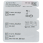 Fraise chirurgicale HM C141A 3 pcs- Edenta Fraise chirurgicale HM C141A 3 pcs- Edenta