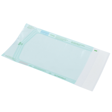 Sachet de stérilisation en papier et aluminium STERIM® 200 pcs - STERIM