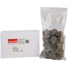 Polissoire pour alliages non precieux et Chrome Cobalt Chromopol - EDENTA