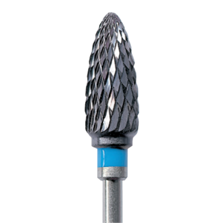 Fraise à VOLCANO DLC - denture 10 - EDENTA