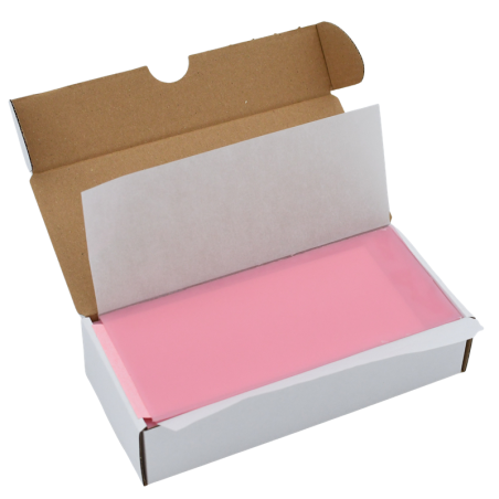 Cire Rose en plaques Spezial Morsa Dental - MORSA