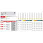 Assortiments de broches „K“ reamer 6 pcs - EDENTA Assortiments de broches „K“ reamer 6 pcs - EDENTA