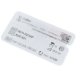 Fraise standard coupe 10 denture croisée - EDENTA Fraise standard coupe 10 denture croisée - EDENTA