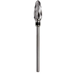 Fraise en carbure pour résines, plâtres TC Cutter 55 - EDENTA