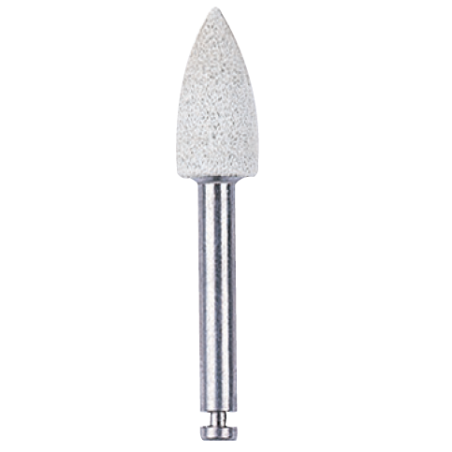 Polissoirs pour retrait résidus adhésifs Exa Cerapol 12 pcs - EDENTA