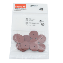Polissoirs Alphaflex  pour métaux précieux - EDENTA