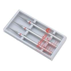 Fraise diamanté PM 859 Lot de 3 pcs - EDENTA