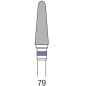 Fraise en carbure pour alliages (spécial Titan) denture 24 - Edenta Fraise en carbure pour alliages (spécial Titan) denture 24 - Edenta