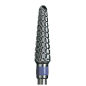 Fraise en carbure pour alliages (spécial Titan) denture 24 - Edenta Fraise en carbure pour alliages (spécial Titan) denture 24 - Edenta