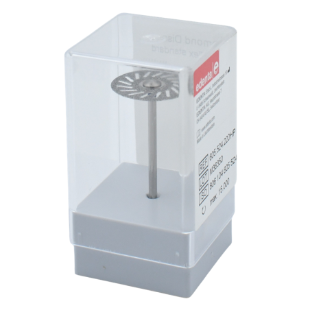 Disques diamantés ajourés Superflex 605 - EDENTA